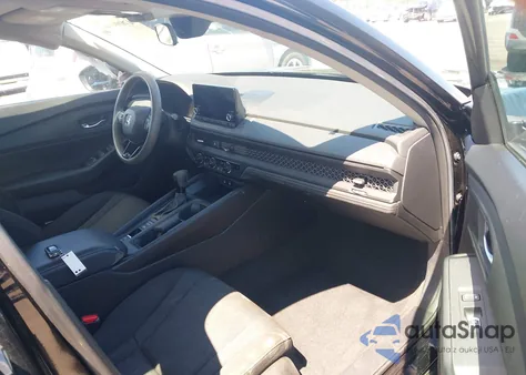 2023 Honda Accord Ex из США, поврежденный, VIN 1HGCY1F36PA007201